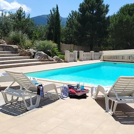 Villa Rene Saint-Génis Exterior photo